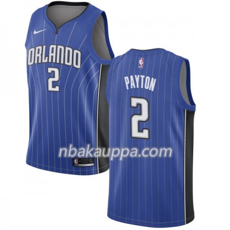 Orlando Magic Elfrid Payton 2 Nike 2017-18 Royal Pelipaidat Swingman - Miesten